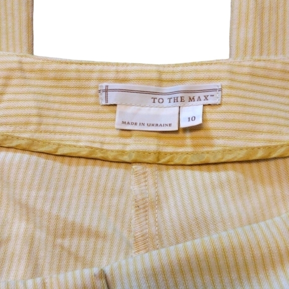 TO The Max Wide Leg Dress Pants - Picture 3 of 5